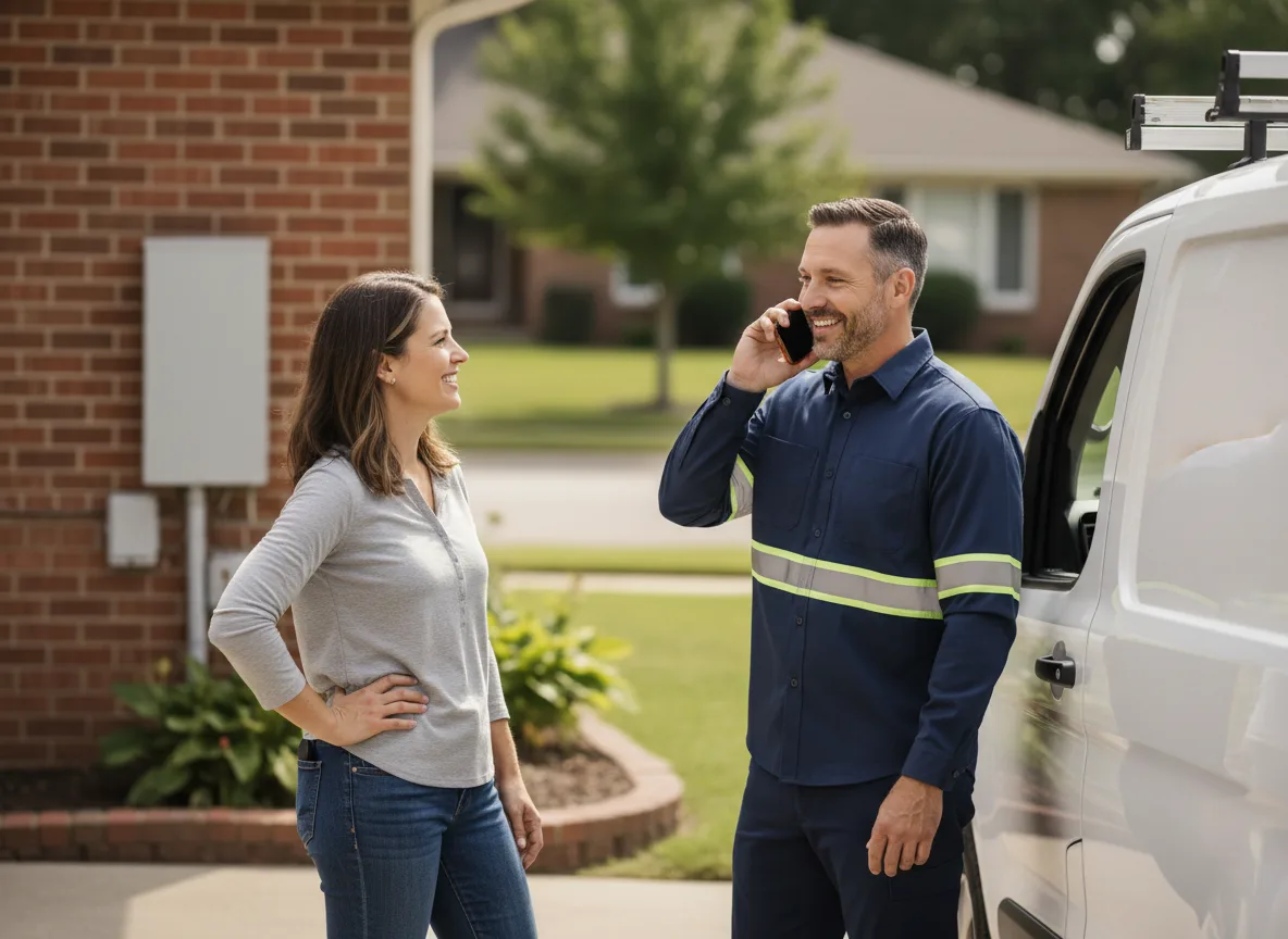 Electrical repair frequently asked questions in Wilsonville, NE